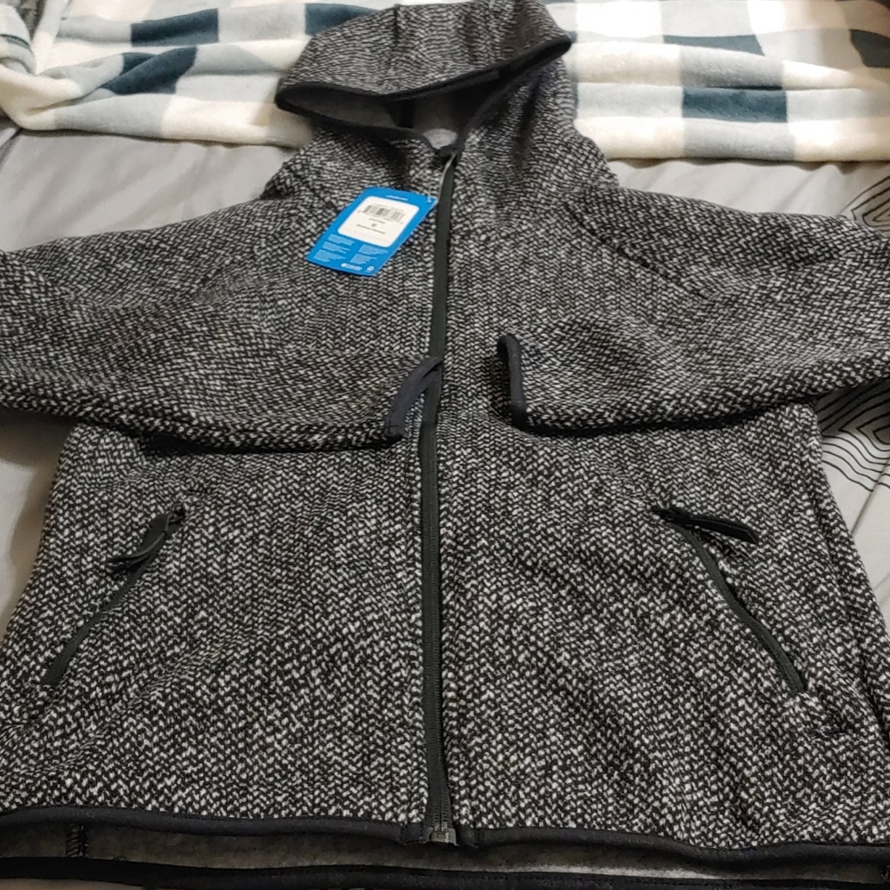 Cozy Columbia Jacket